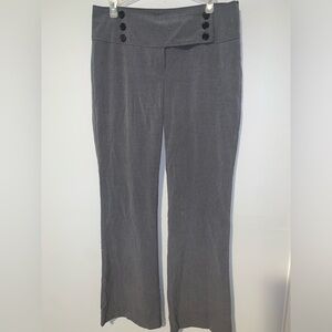 Dots Grey slacks